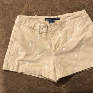 Ralph Lauren shorts